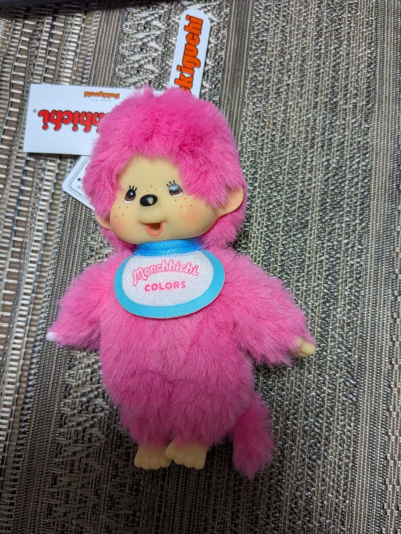 ✨momo✨モンチッチ
