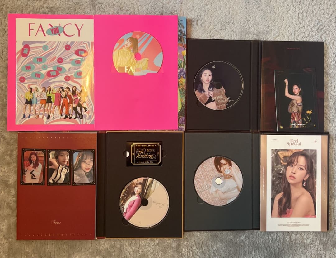 TWICE アルバム 14種類 まとめ売り