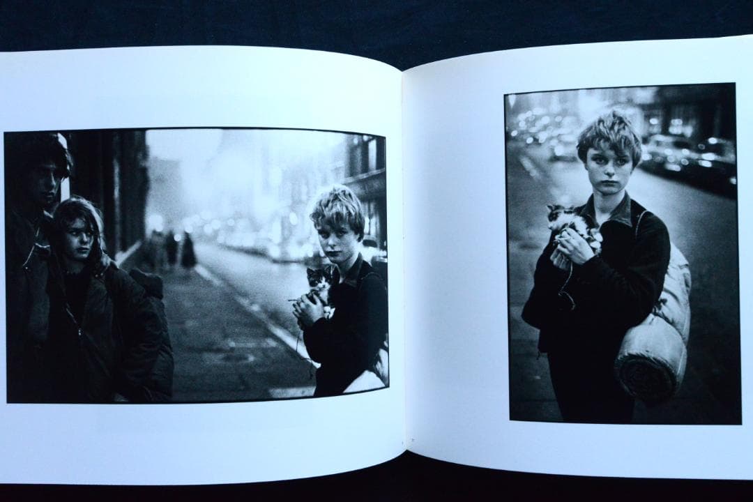 【Bruce Davidson: England/scotland 1960】