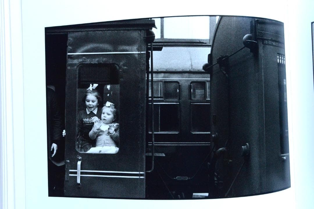 【Bruce Davidson: England/scotland 1960】