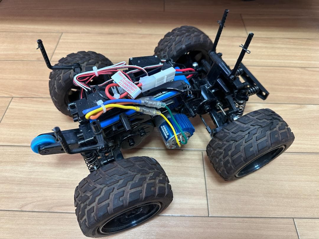 タミヤ 1/12 XBシリーズ トヨタ ランドクルーザー40 ピックアップ