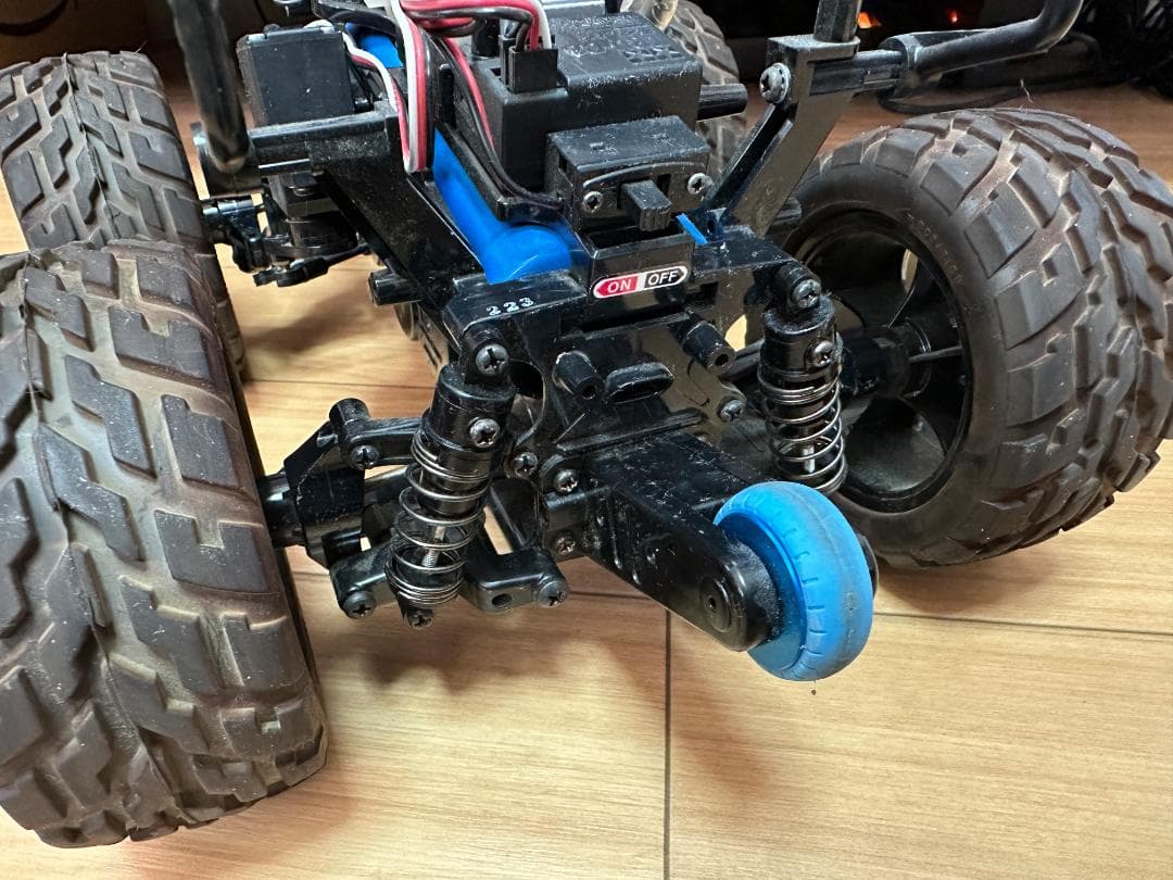 タミヤ 1/12 XBシリーズ トヨタ ランドクルーザー40 ピックアップ