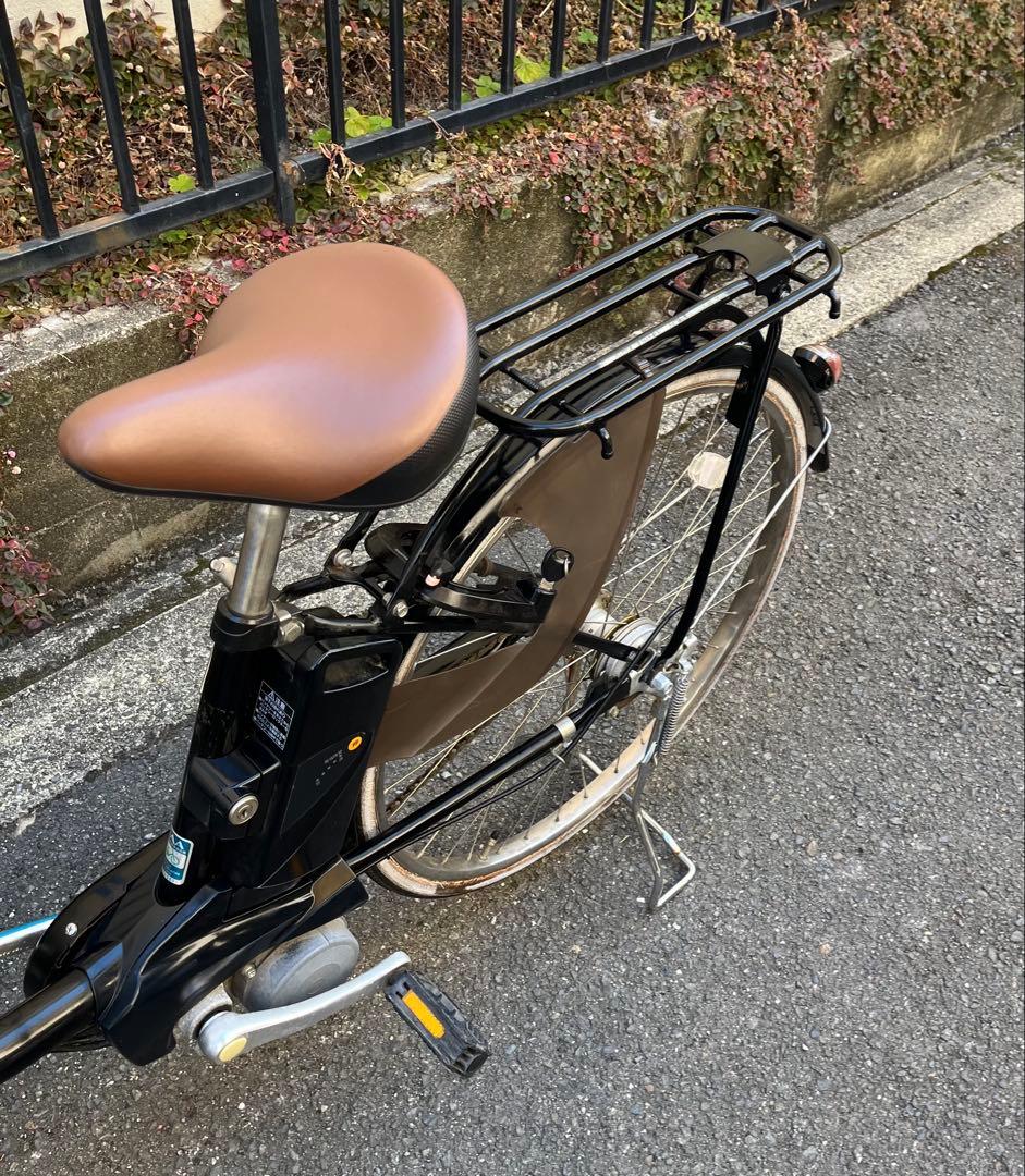 サ*ー様 Panasonic ビビ　電動自転車　発送不可　大阪から