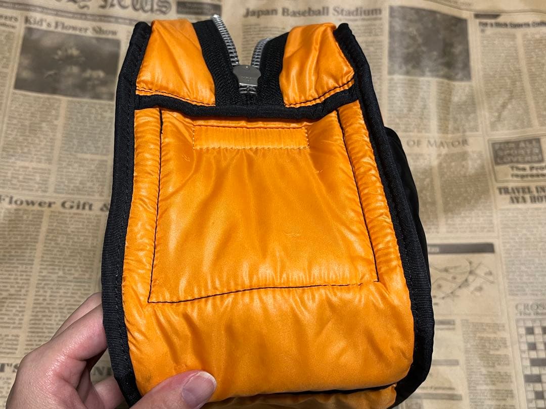 PORTER タンカーミニボストン