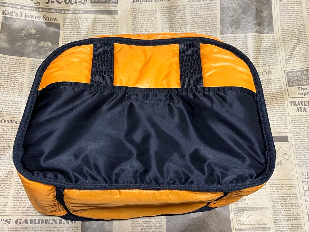 PORTER タンカーミニボストン