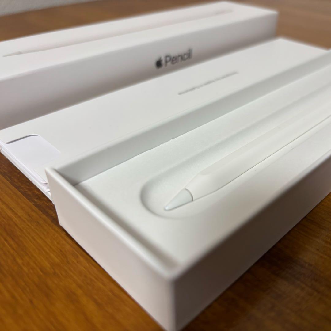 iPad Pro 12.9インチ 第4世代 Apple Pencil 第2世代