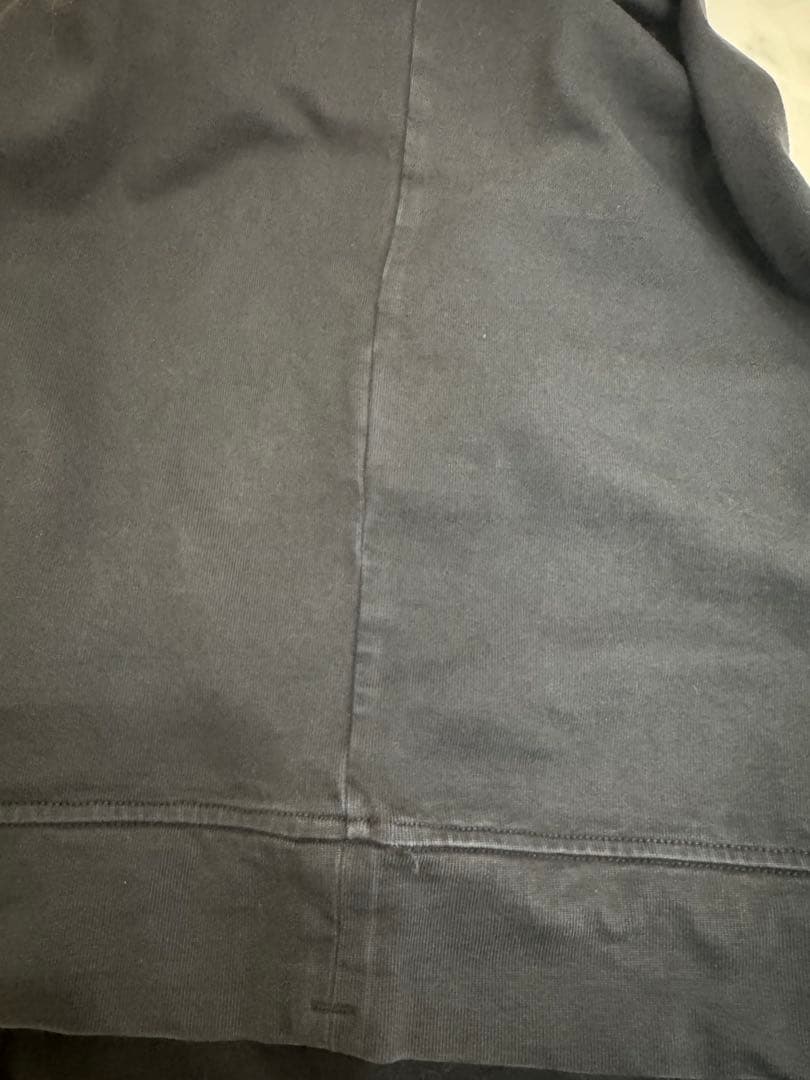 Stone  Tシャツ　ブラック　XL