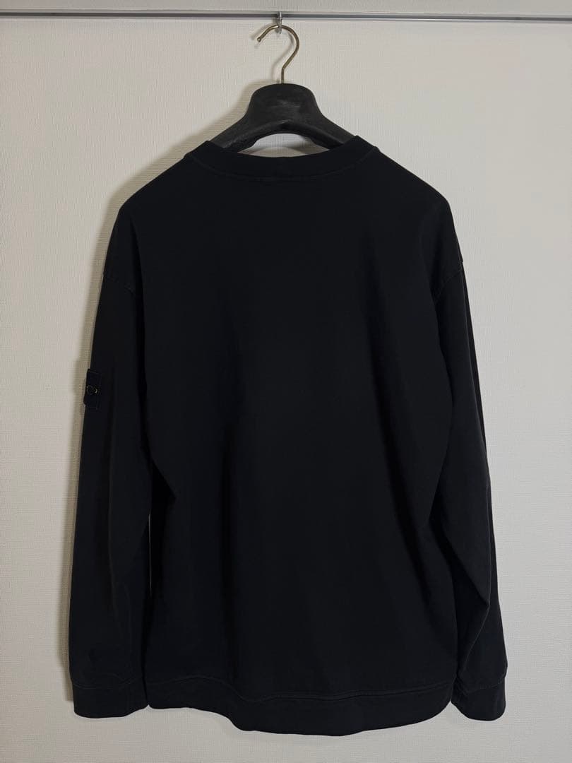 Stone  Tシャツ　ブラック　XL