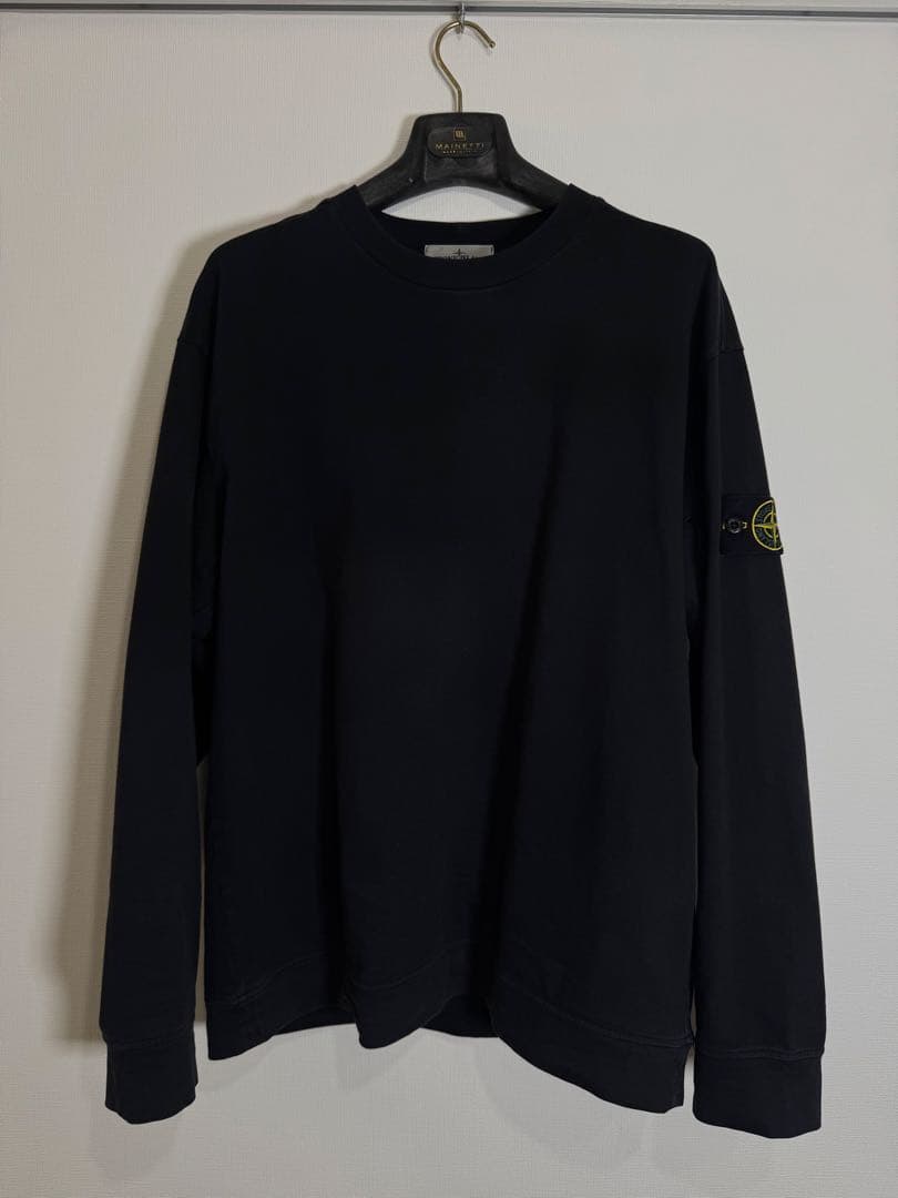 Stone  Tシャツ　ブラック　XL