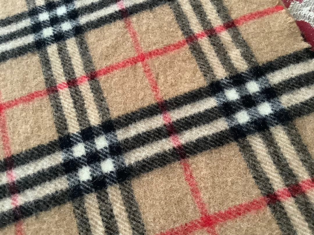 Burberry's マフラー　人気の長めサイズ