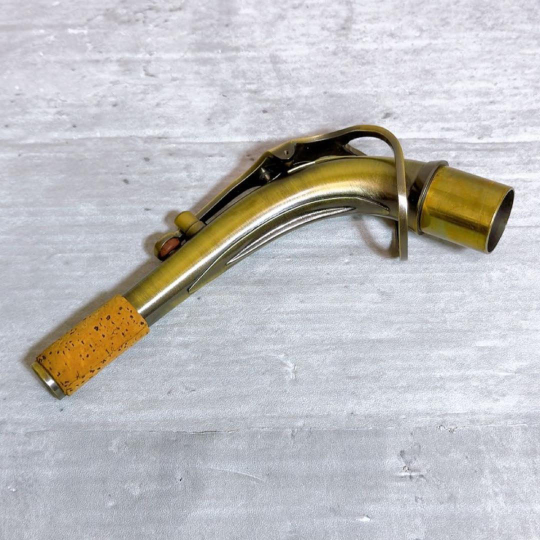 美品! Soleil ソレイル　 アルトサックス 管楽器　ブロンズ