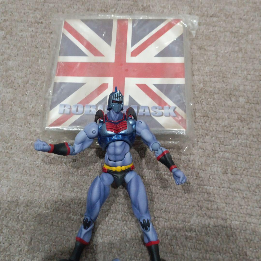最終値下げ　超像可動　ロビンマスク、ウォーズマン