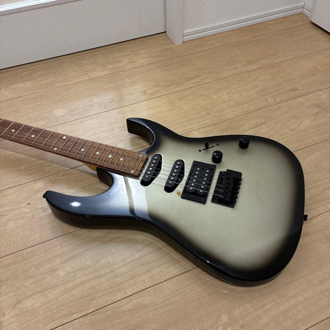 安い激レア　初期フォトジェニック　24フレット　エレキギター　いい音です！