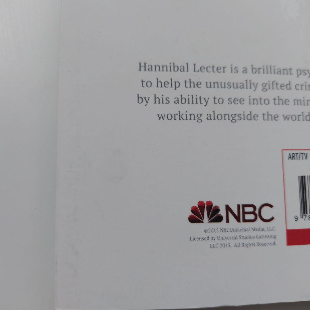 洋書 THE ART AND MAKING OF HANNIBAL