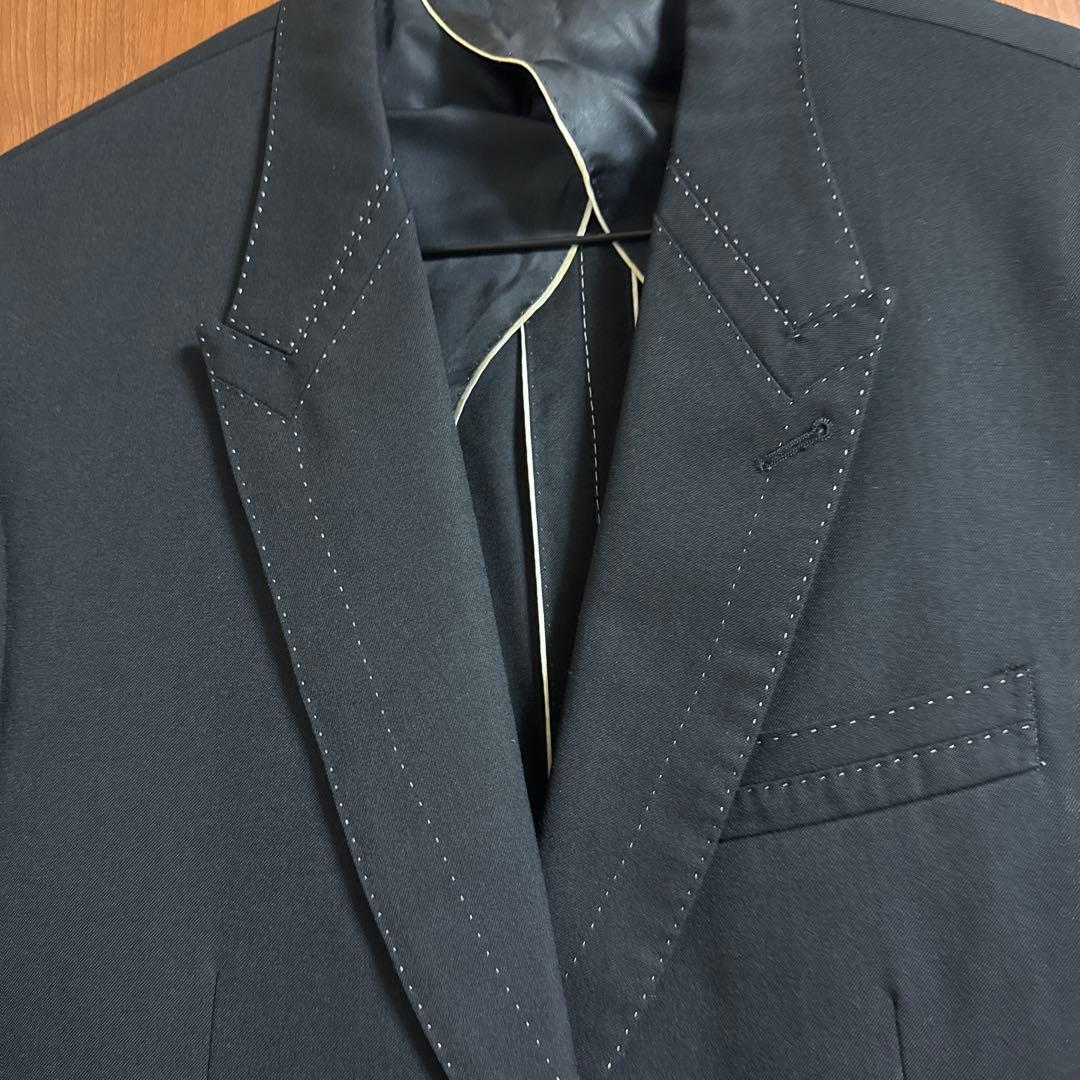 ポールスミス　Paul Smith テーラードジャケット ブラック