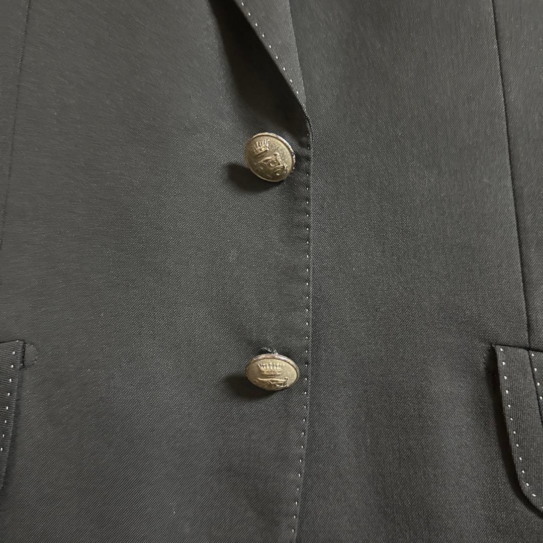 ポールスミス　Paul Smith テーラードジャケット ブラック
