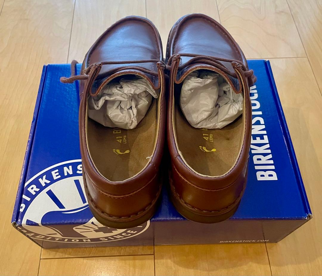 [Birkenstock] Pasadena 41 ブラウン パサデナ
