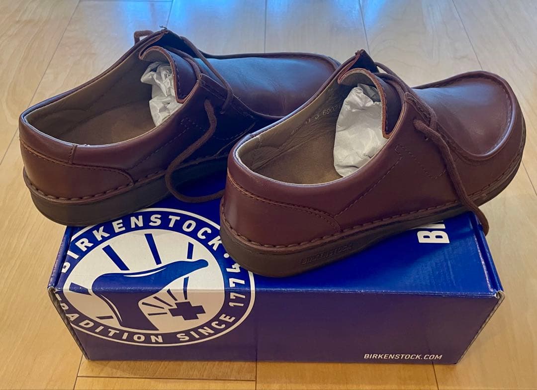 [Birkenstock] Pasadena 41 ブラウン パサデナ
