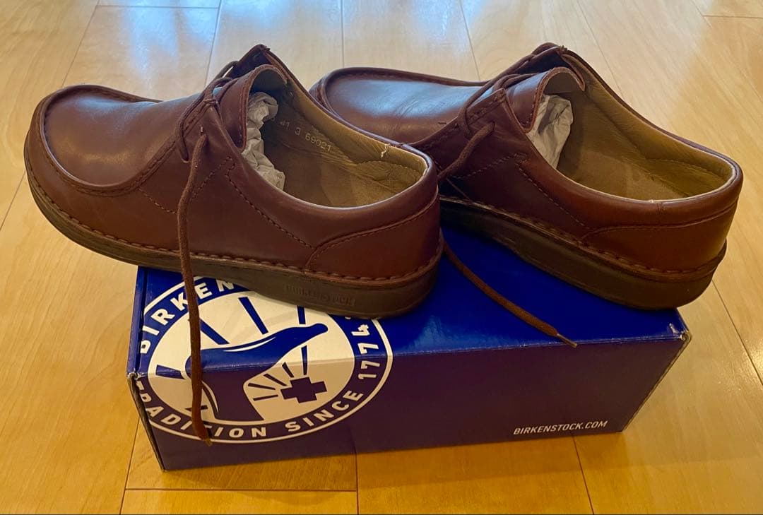 [Birkenstock] Pasadena 41 ブラウン パサデナ