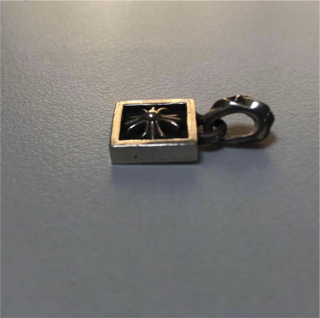 【正規品】クロムハーツ FRAMED CH PLUS フレームドCHプラス