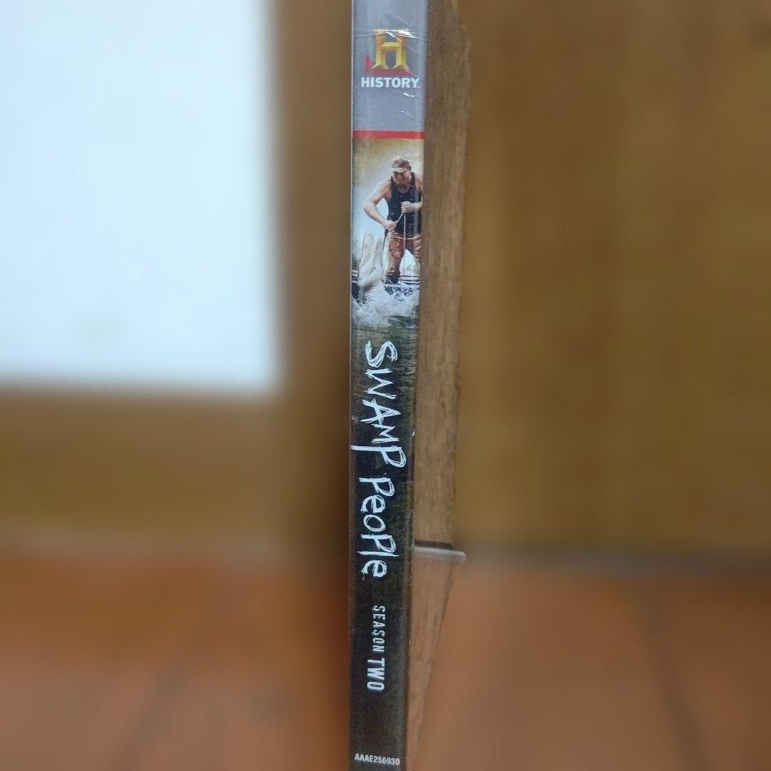 洋画・外国映画 Swamp People: Season 2