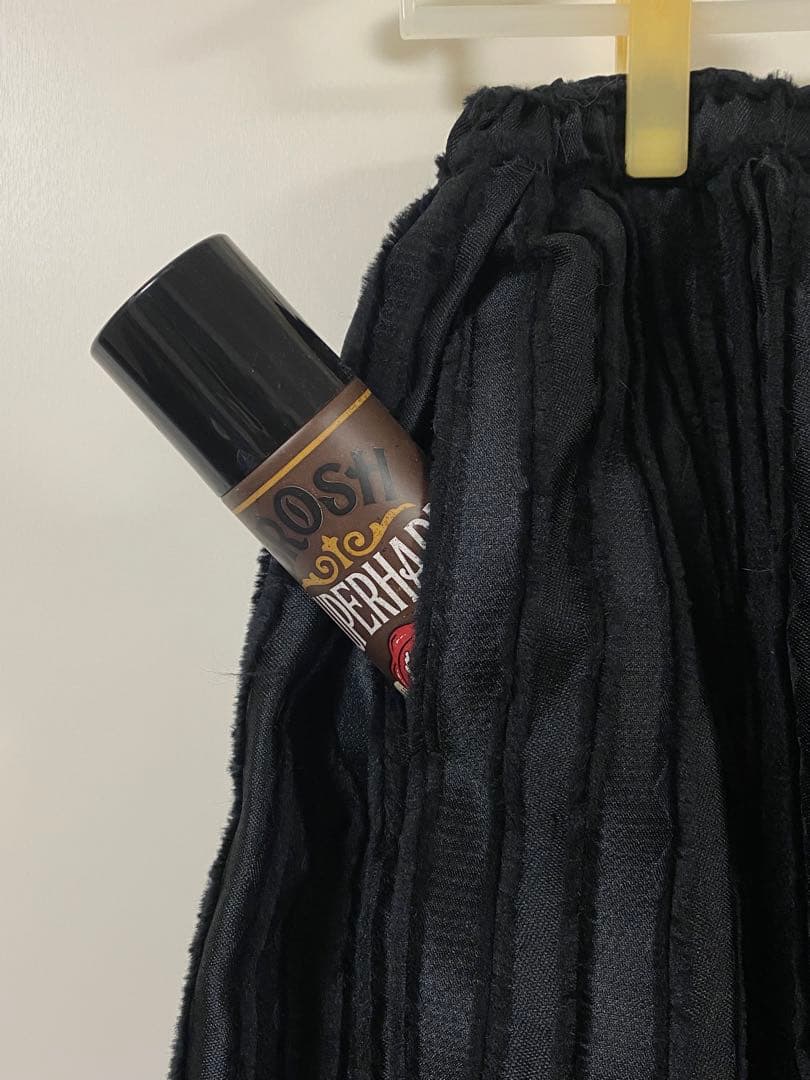 comme des garcons コムコム プリーツ フレア スカート