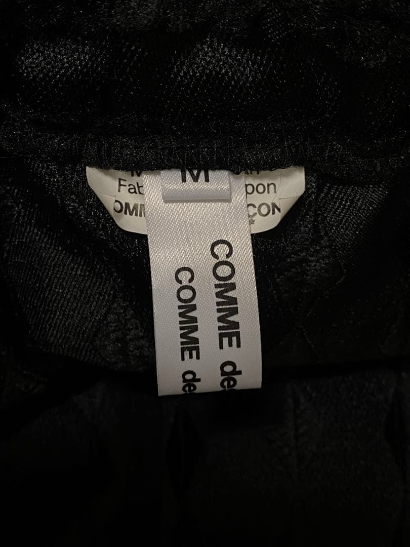 comme des garcons コムコム プリーツ フレア スカート