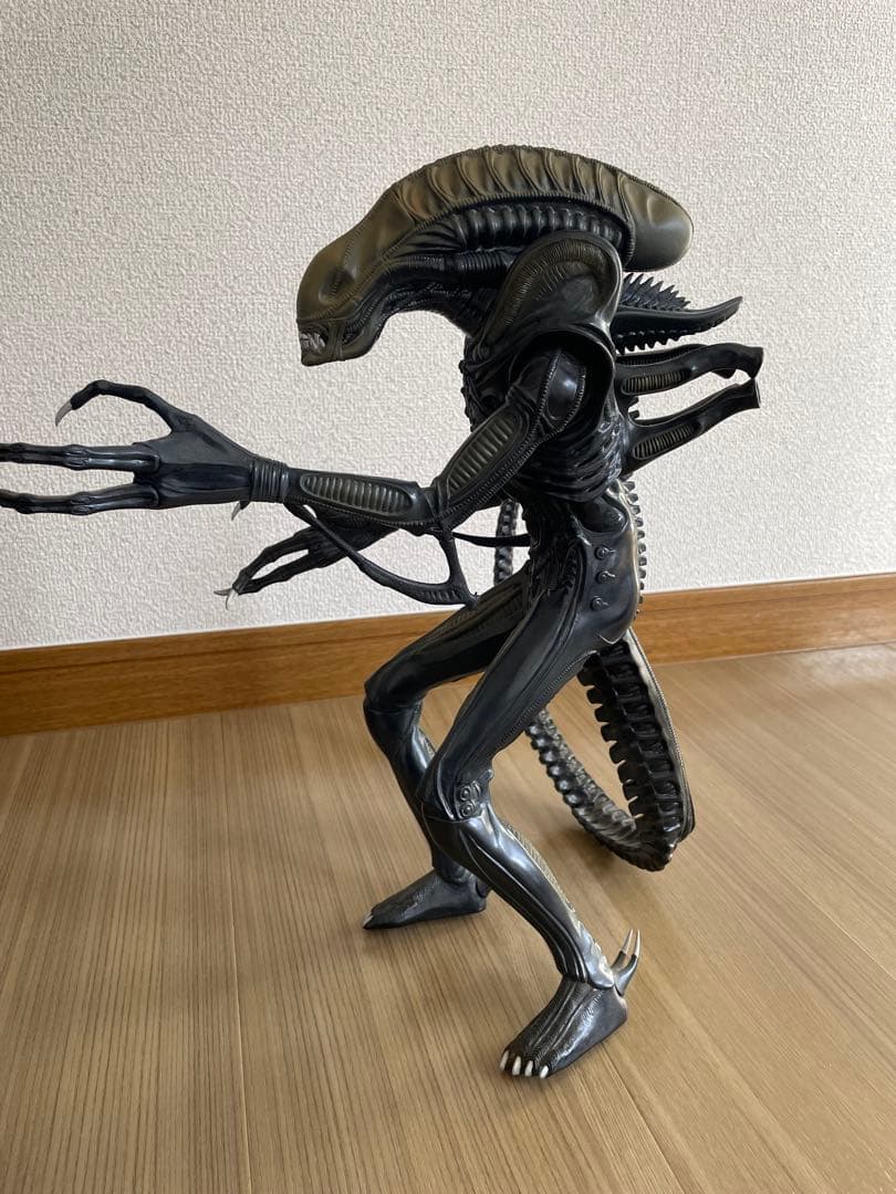 エイリアン２　エイリアンウォリアー　フィギュア