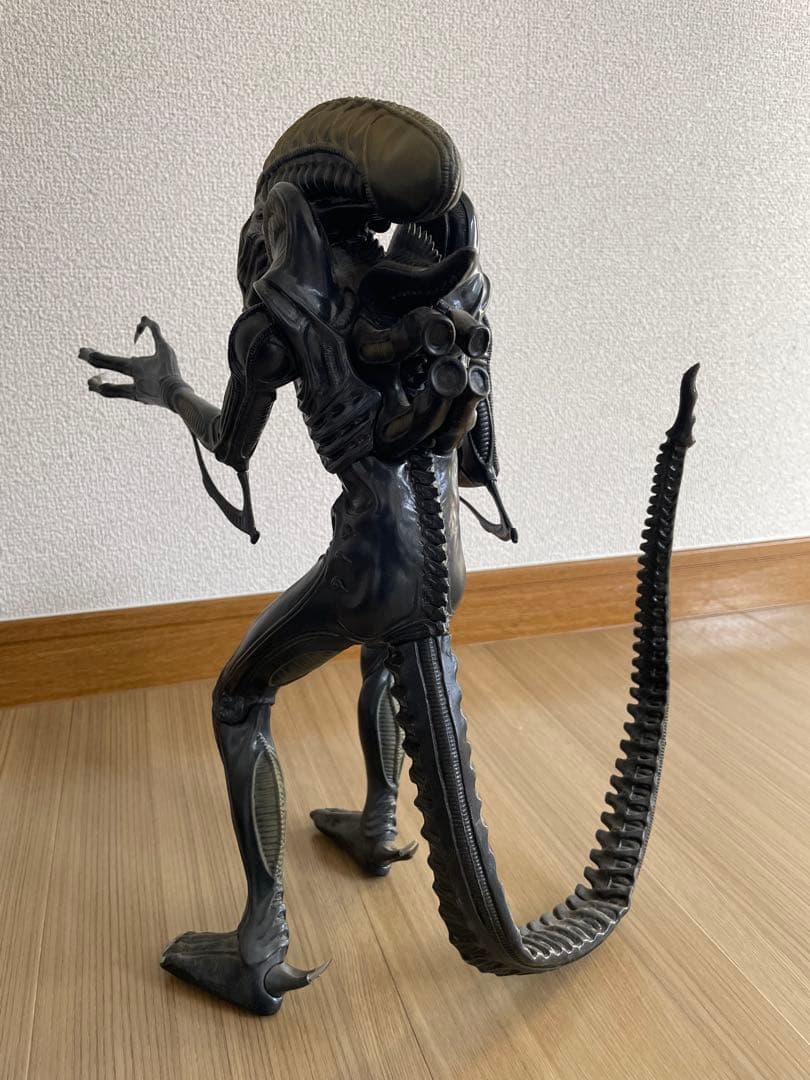 エイリアン２　エイリアンウォリアー　フィギュア