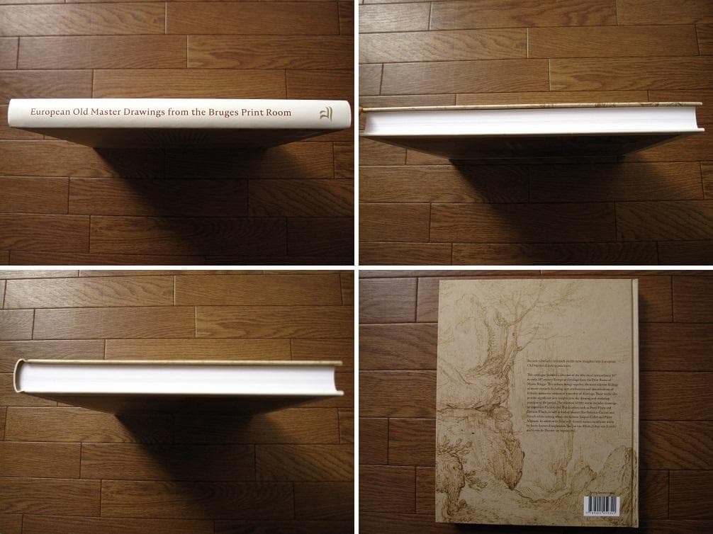 洋書 European Old Master Drawings