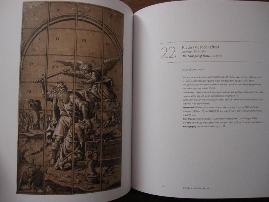 洋書 European Old Master Drawings