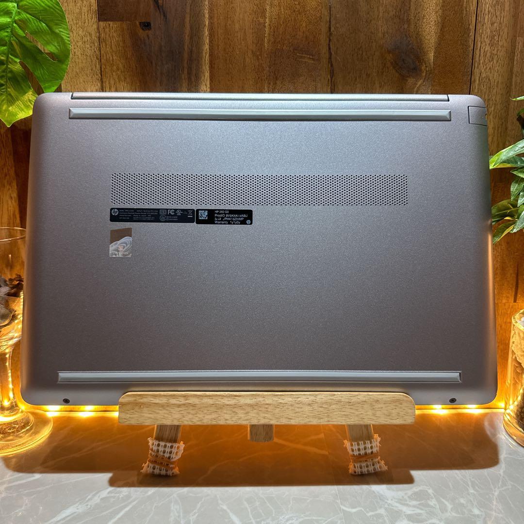 準美品‼️HP 250 G9☘️2022年式☘️16GB☘️第12世代☘️ノートパソコン