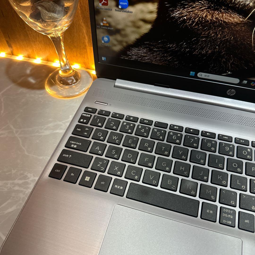 準美品‼️HP 250 G9☘️2022年式☘️16GB☘️第12世代☘️ノートパソコン