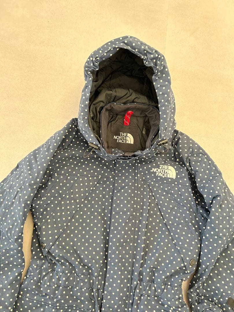 susanThe North Face 子供用スキーウェア ネイビー120