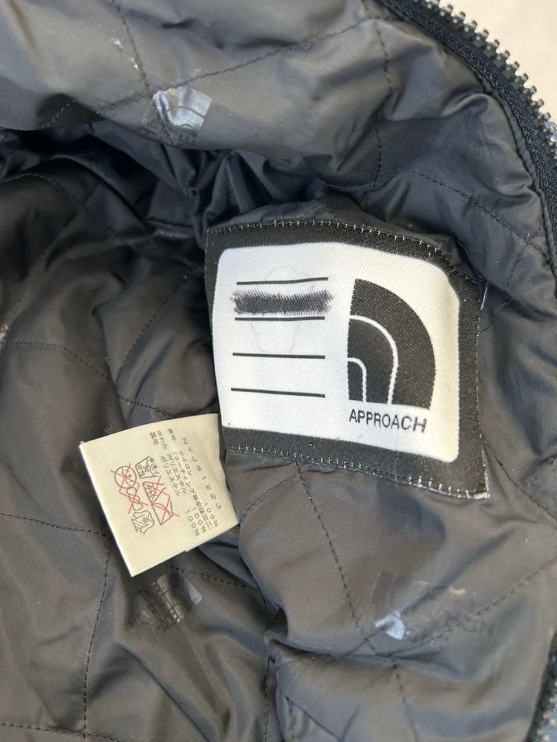 susanThe North Face 子供用スキーウェア ネイビー120
