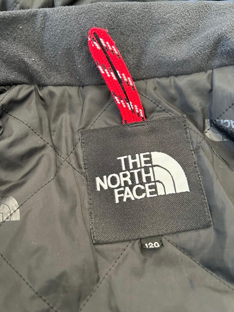susanThe North Face 子供用スキーウェア ネイビー120