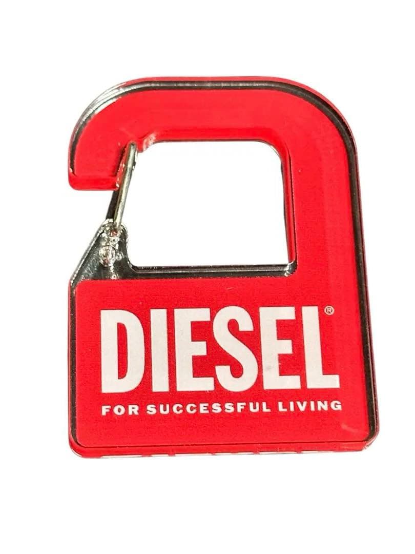 (ディーゼル) DIESEL ユニセックス ネックレス DX1342（カラビナ）