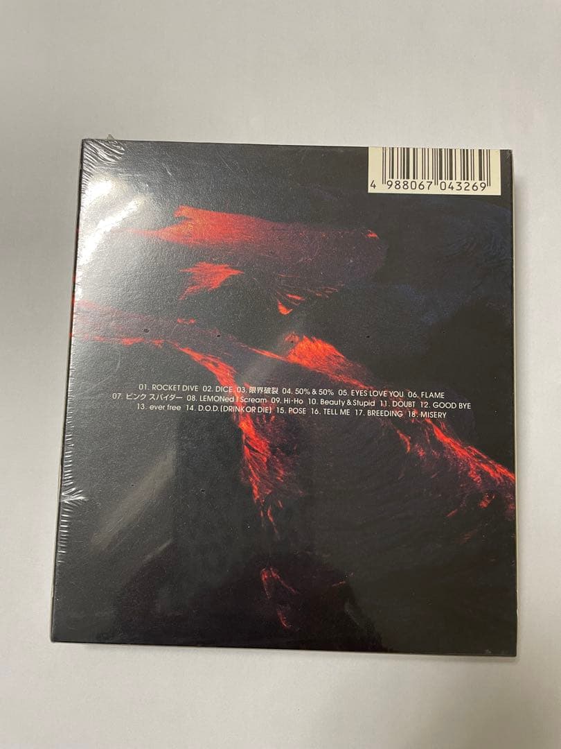 hide BEST PSYCHOMMUNITY 40Pブックレット付き