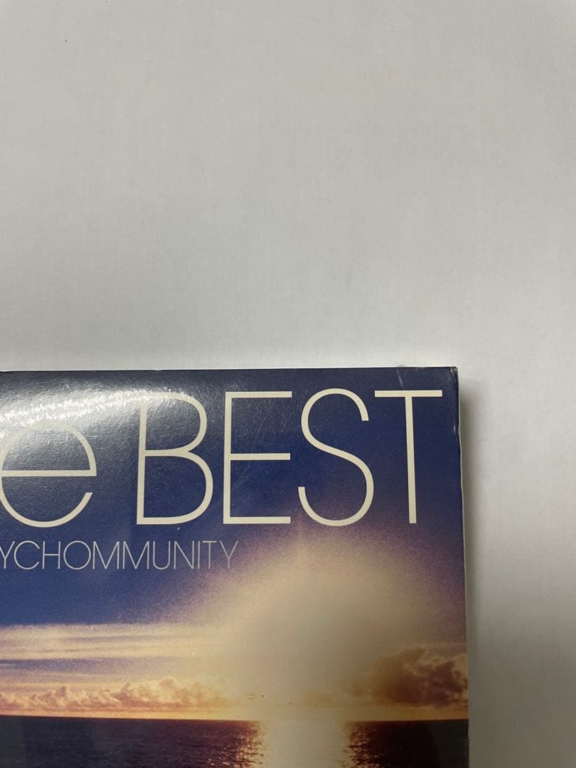 hide BEST PSYCHOMMUNITY 40Pブックレット付き