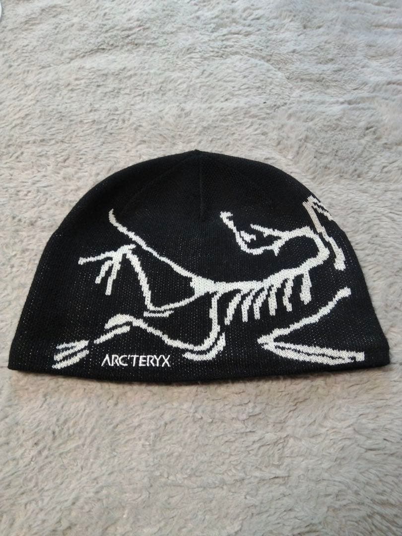 ARC'TERYX トーク
