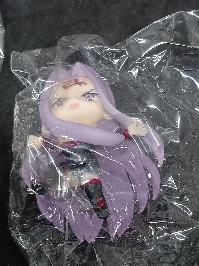 未開封 fate stay night ねんどろいどぷち 全12個