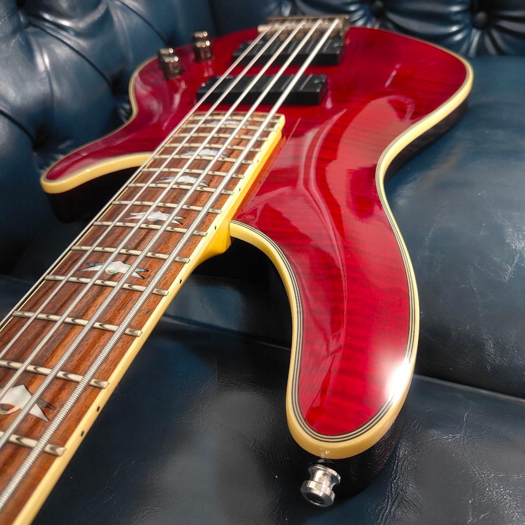 SCHECTER OMEN EXTREME-5 5弦ベース シェクター