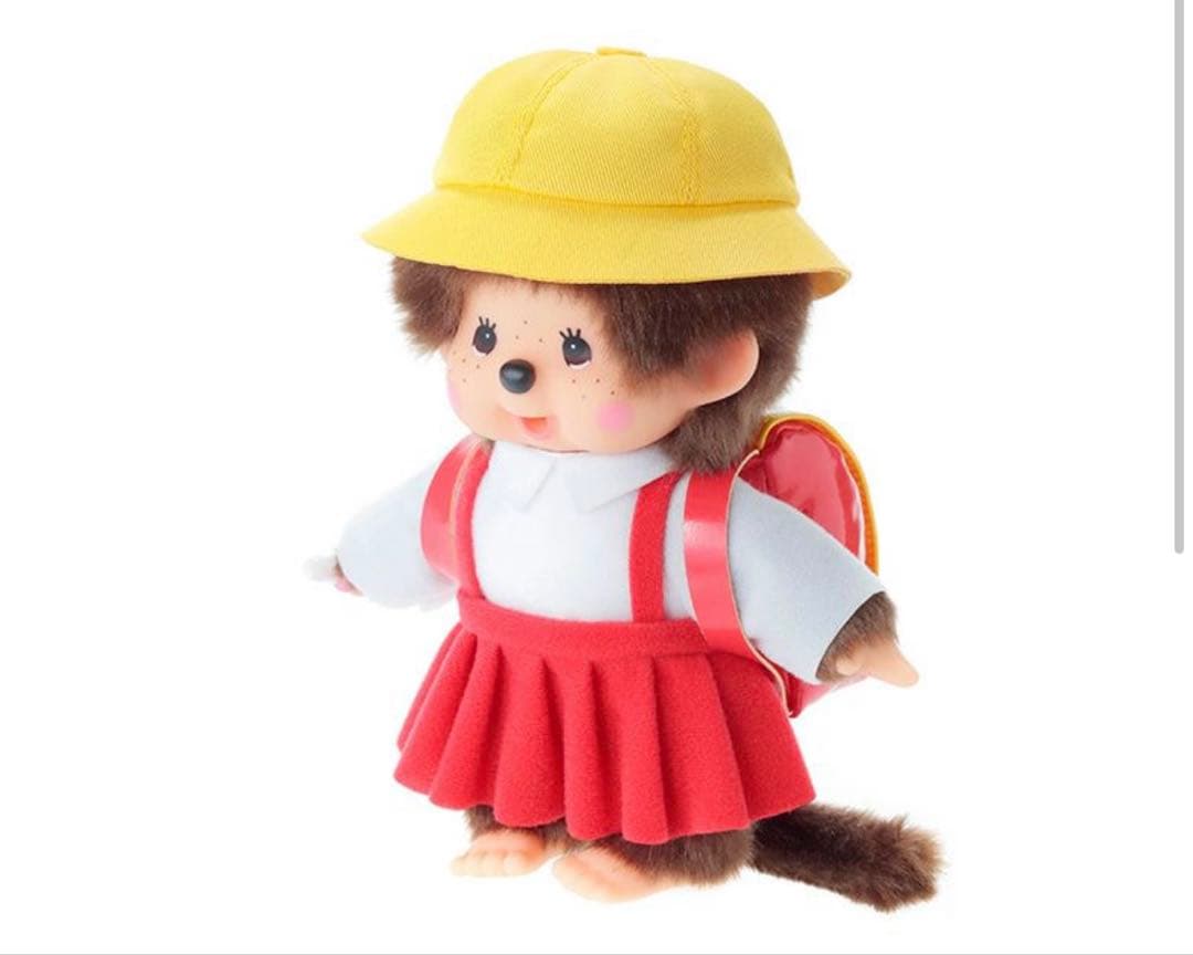 モンチッチ×ちびまる子ちゃん　S 一体　お値引き不可