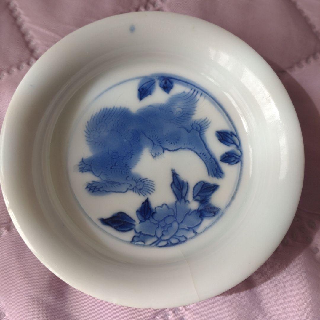 骨董品　訳あり　陶磁器皿 5枚セット