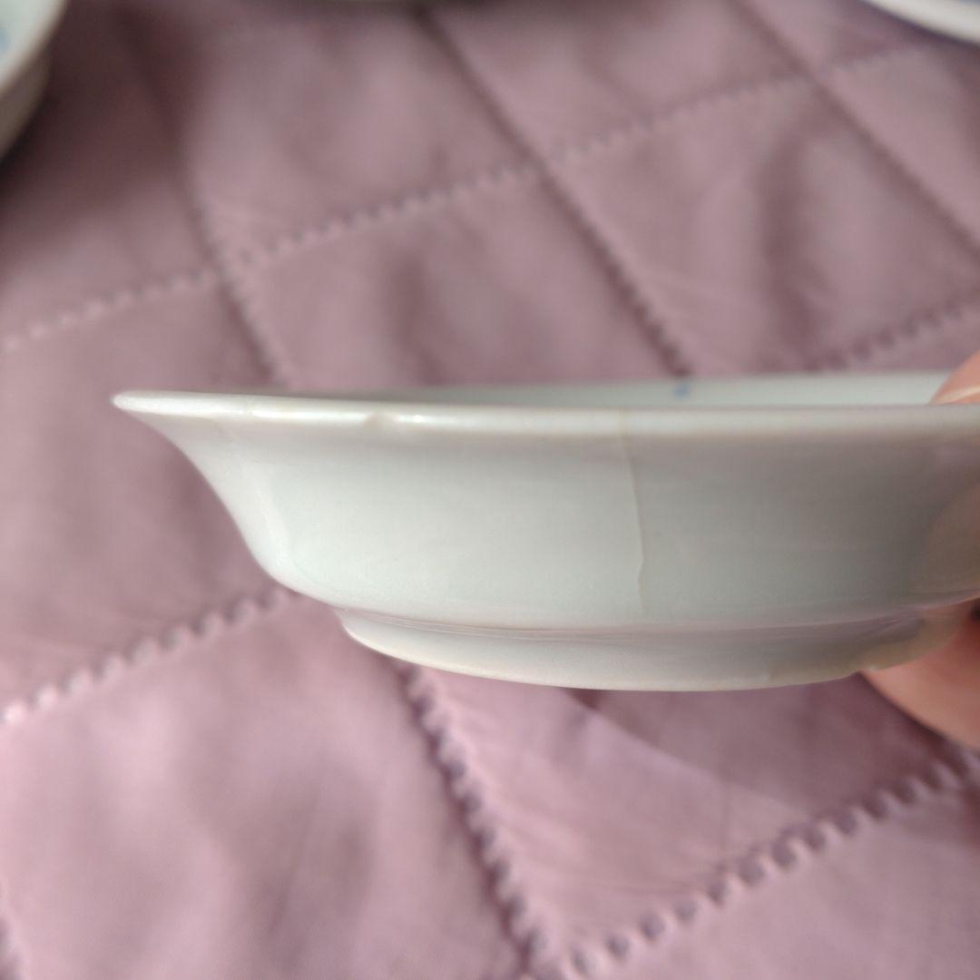 骨董品　訳あり　陶磁器皿 5枚セット