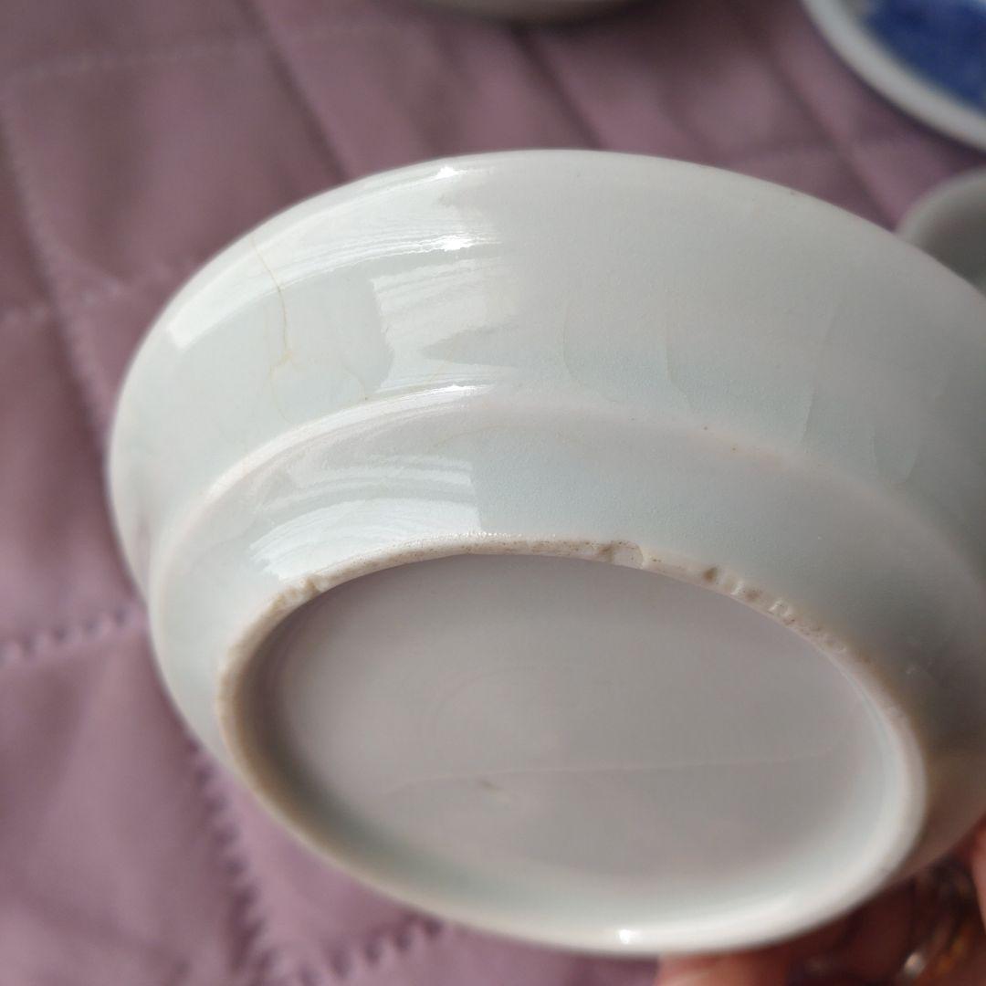 骨董品　訳あり　陶磁器皿 5枚セット