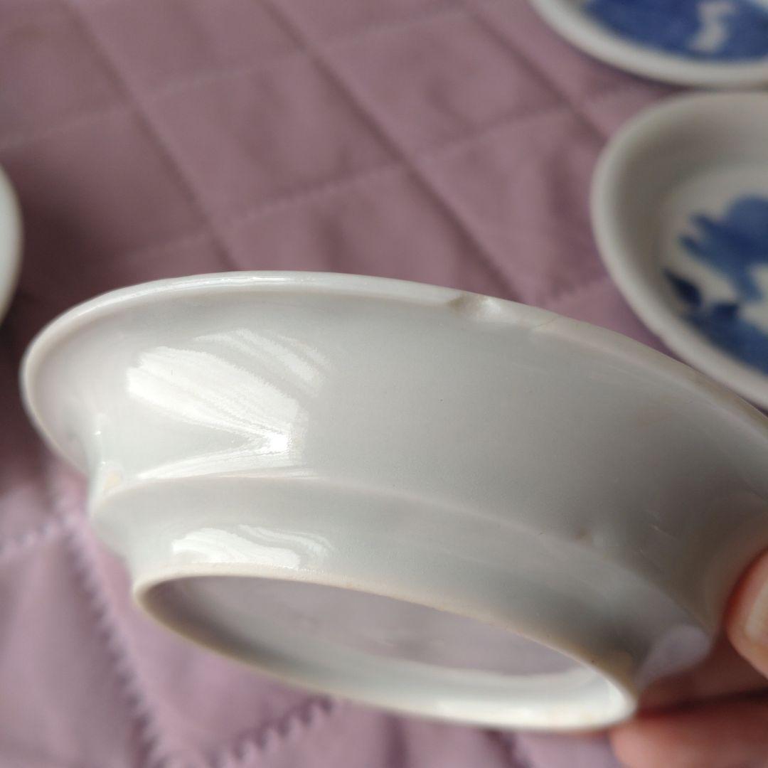 骨董品　訳あり　陶磁器皿 5枚セット