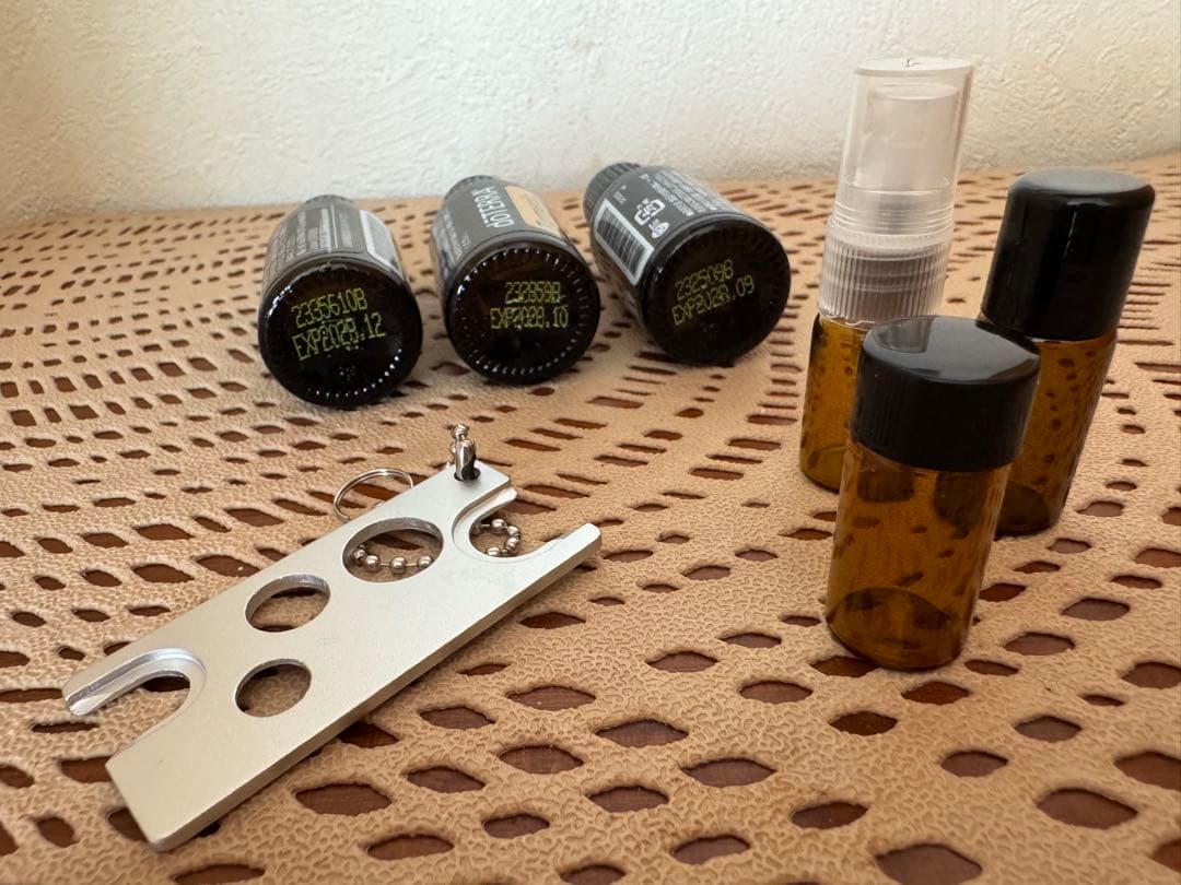 石*子様 doTERRA エッセンシャルオイルセット