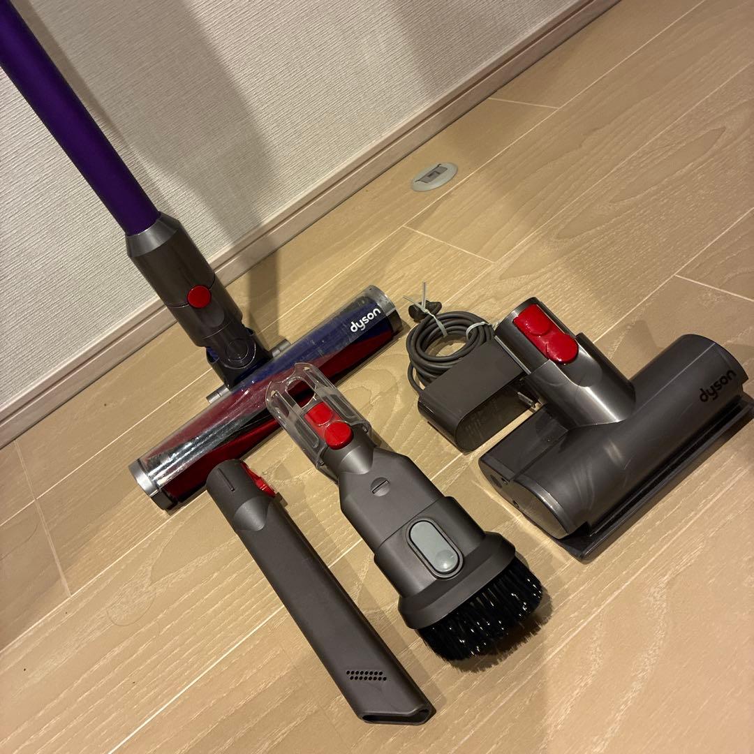 ダイソンDyson Digital slim Fluffy SV18