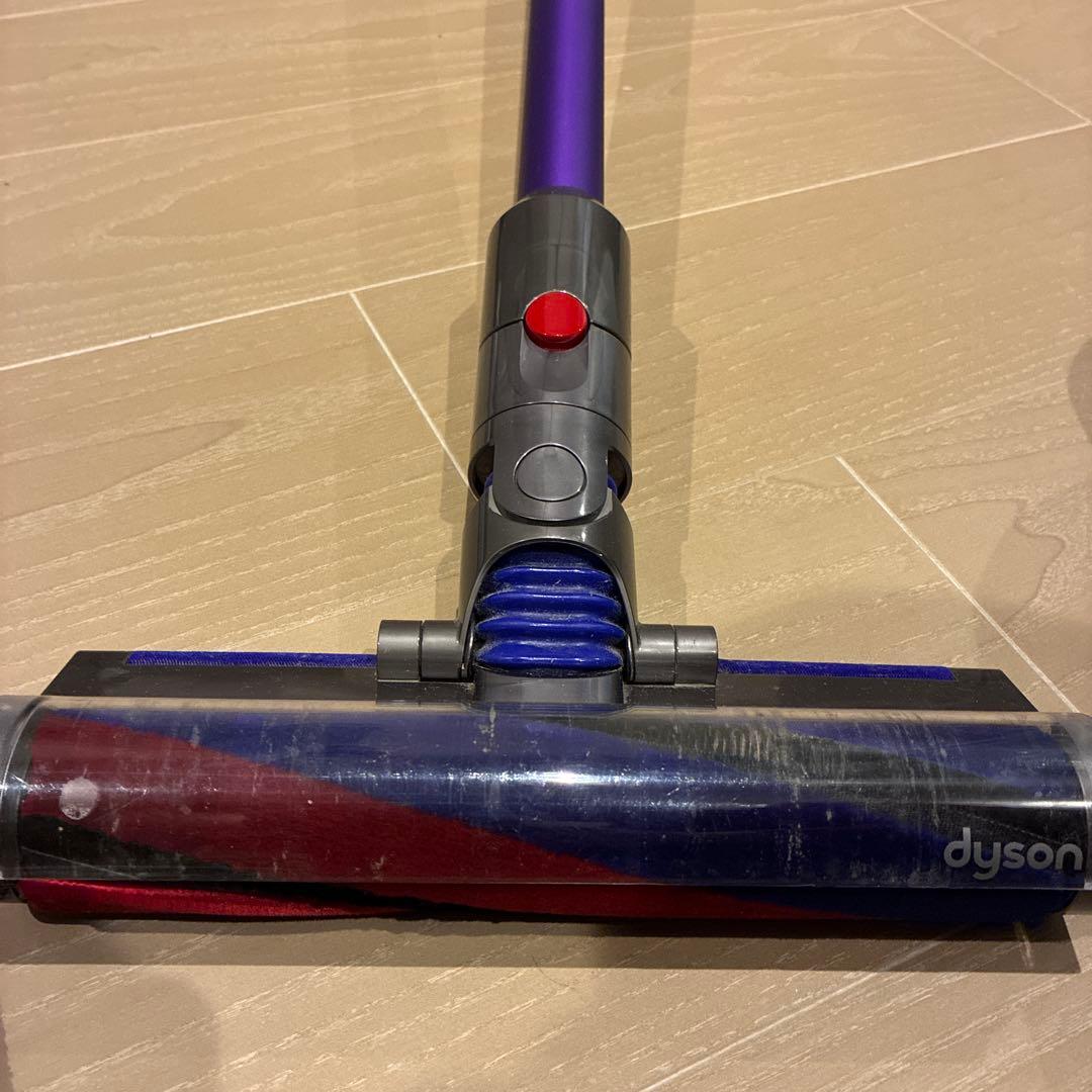 ダイソンDyson Digital slim Fluffy SV18